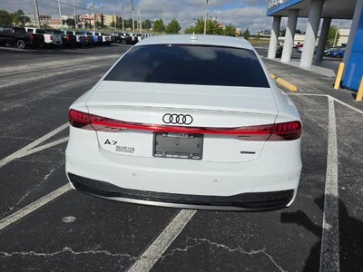 2024 Audi A7 Premium Plus