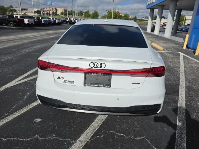 2024 Audi A7 Premium Plus