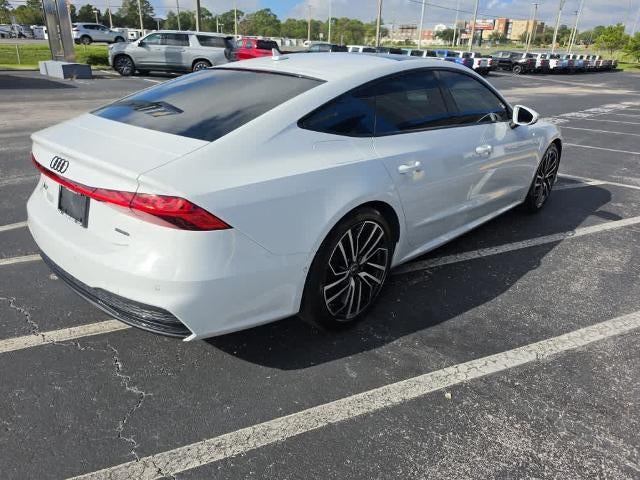 2024 Audi A7 Premium Plus
