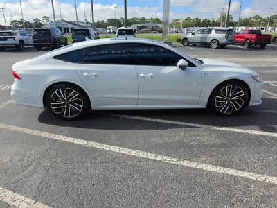 2024 Audi A7 Premium Plus