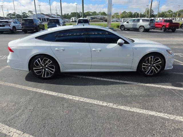 2024 Audi A7 Premium Plus