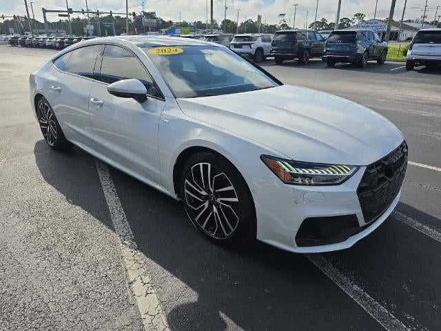 2024 Audi A7 Premium Plus
