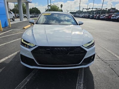 2024 Audi A7 Premium Plus