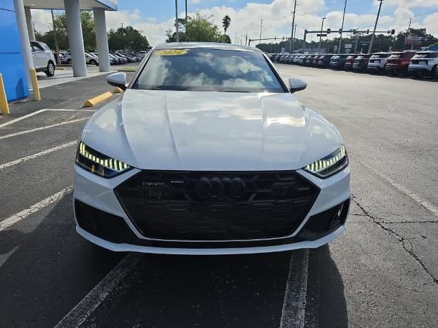 2024 Audi A7 Premium Plus