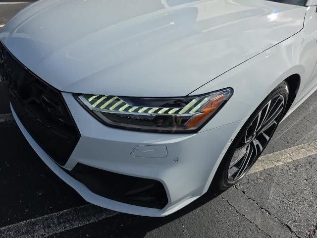 2024 Audi A7 Premium Plus
