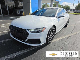 2024 Audi A7 Premium Plus