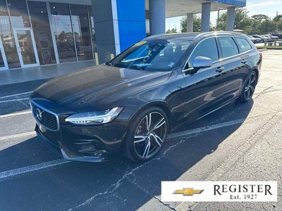 2019 Volvo V90 R-Design