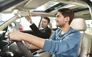 Schedule a test drive at Register Chevrolet & RV Center in Brooksville, FL.