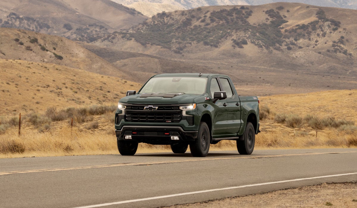 Register Chevrolet & RV Center in Brooksville FL