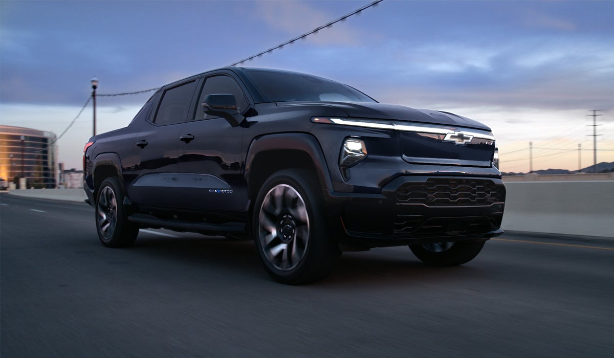 Register Chevrolet & RV Center in Brooksville FL