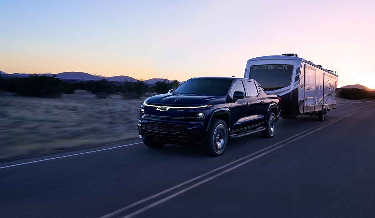 Register Chevrolet & RV Center in Brooksville FL