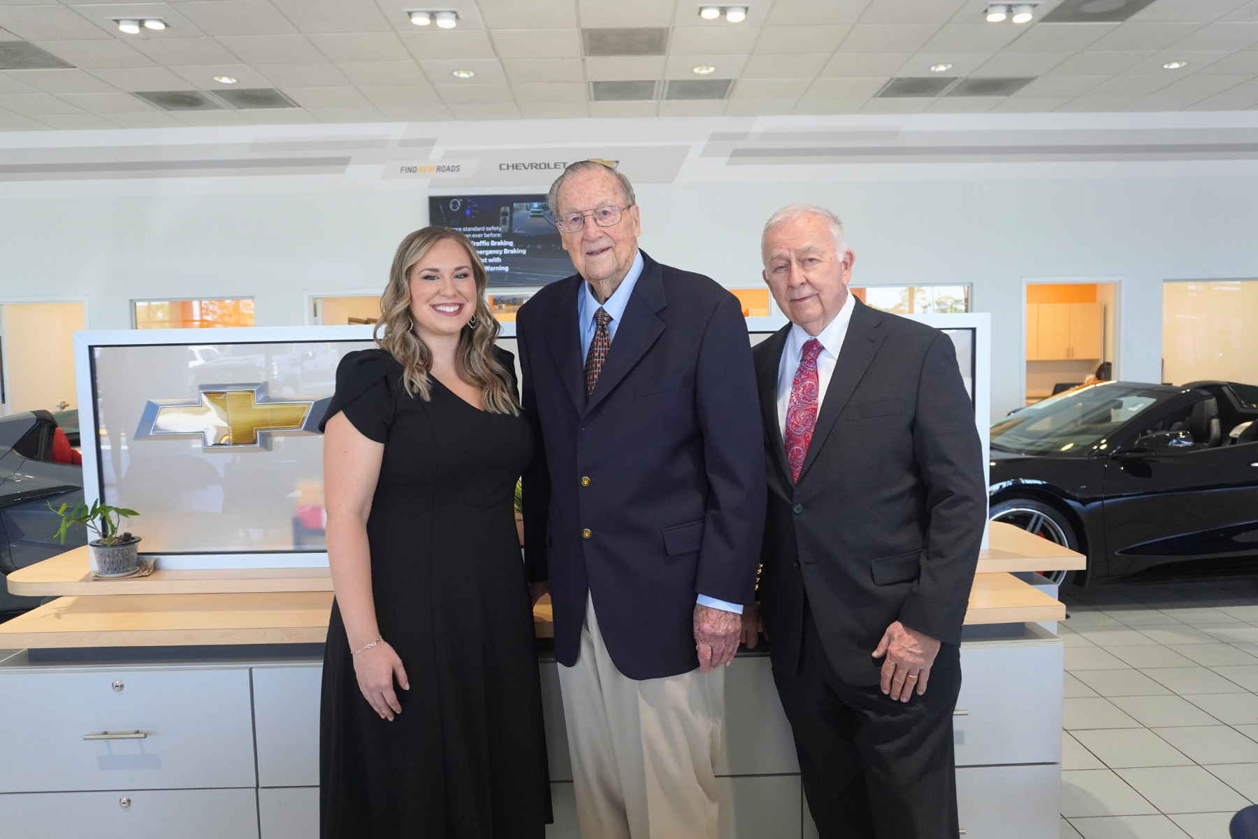 Register Chevrolet & RV Center leadership in Brooksville FL