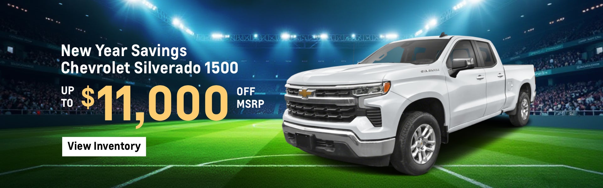 Chevrolet Silverado 1500