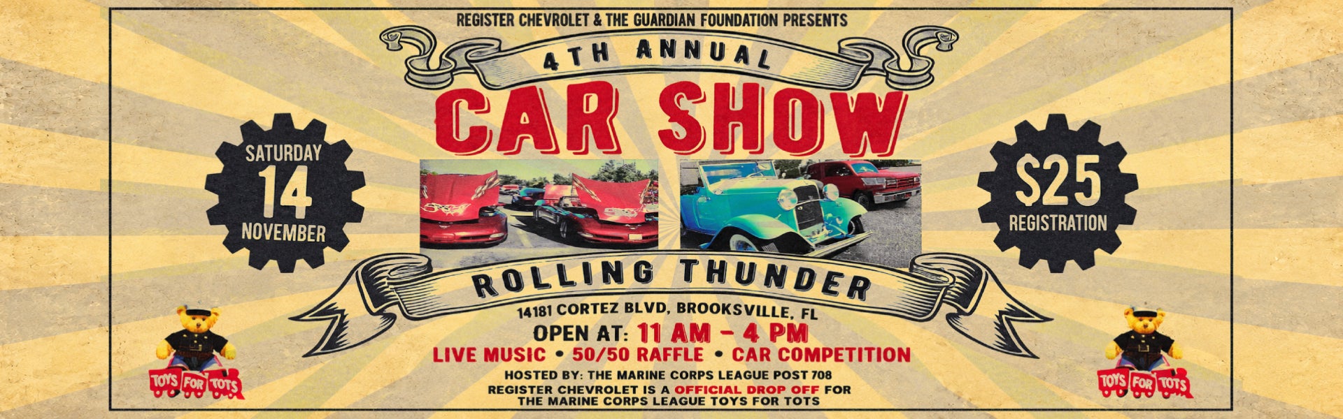 Car Show