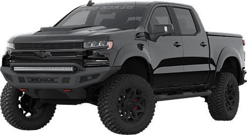 Black Ops Truck