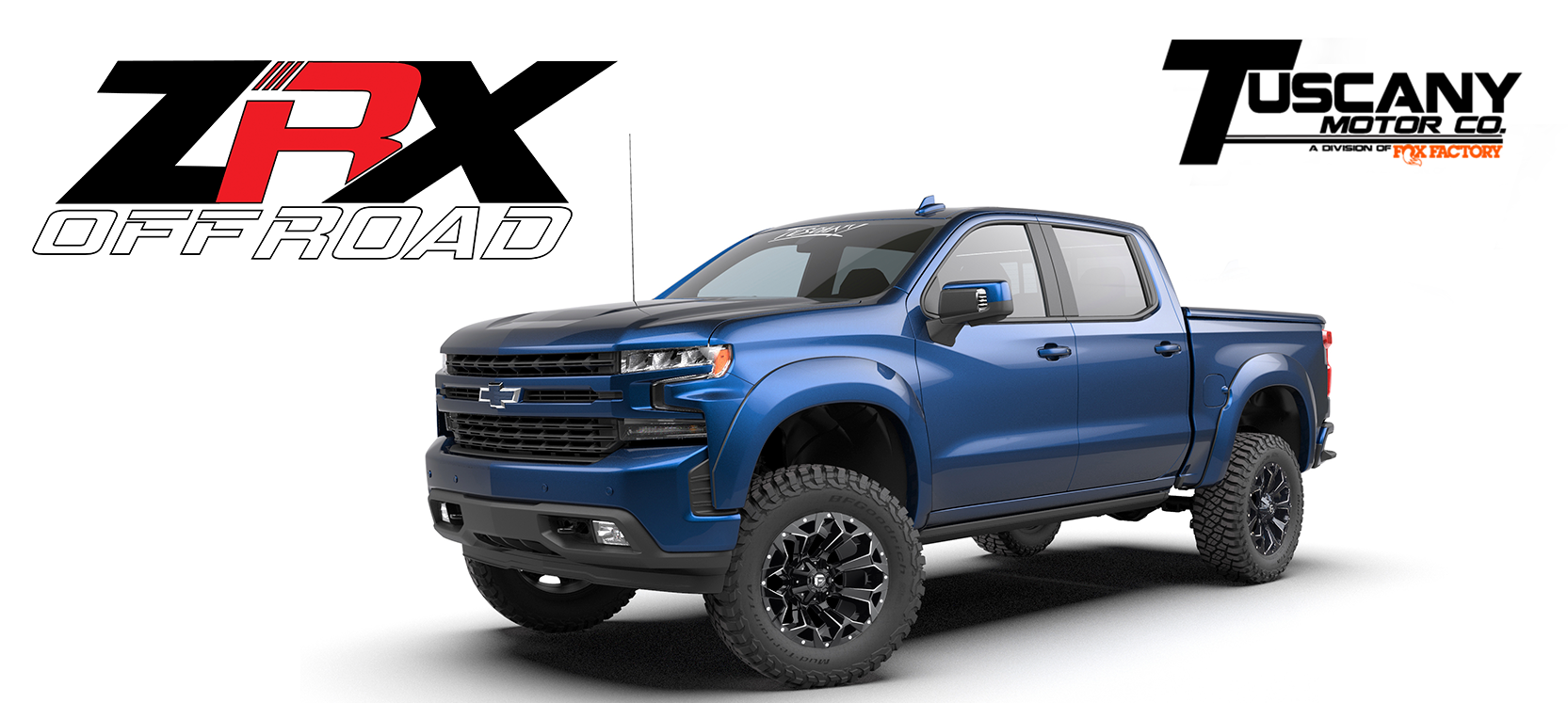 Chevrolet Black Ops Truck