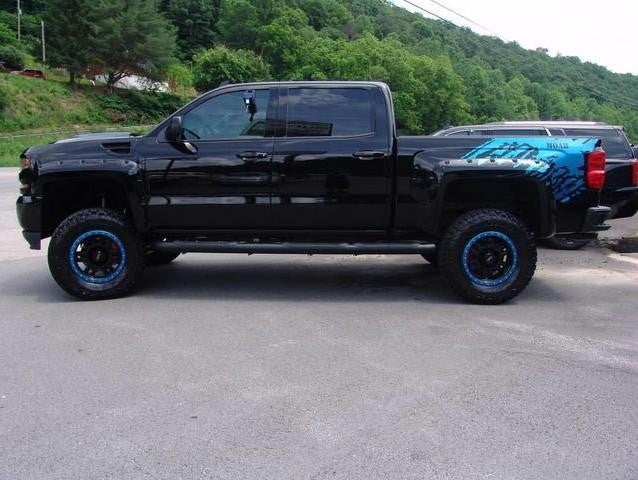 Custom Tuscany design